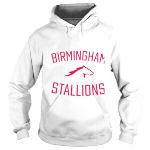 Hoodie Birmingham Stallions shirt