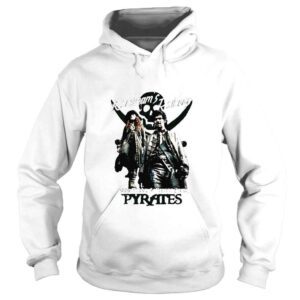 Hoodie Black Sails Rackham�s Raiders Shirt