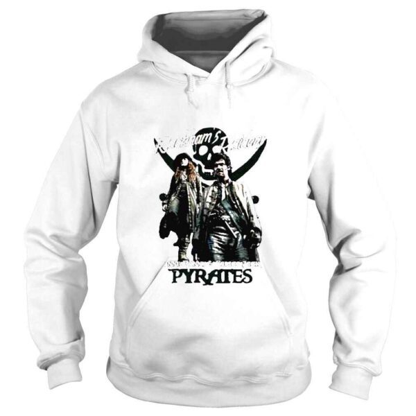 Black Sails Rackham�s Raiders Shirt - Image 4