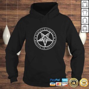 Hoodie Blackcraft Cult Believe In Yourself TShirt