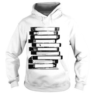 Hoodie Blank Vhs Playlist Write Your Own Shirt