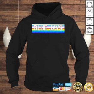 Hoodie Blue Jays Pride Shirt