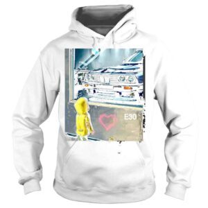 Hoodie Bmw M3 E30 Shirt