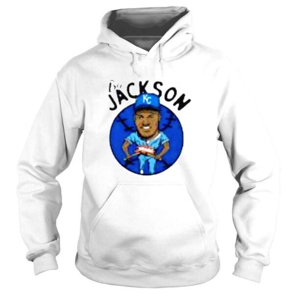 Bo Jackson Royals shirt - Image 4