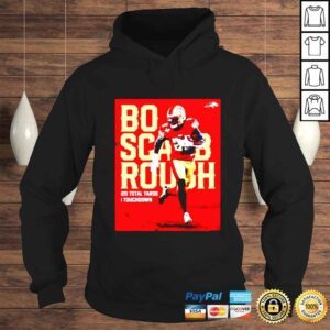 Hoodie Bo Scarbrough 120 Total Yards 1 Touchdown Birmingham Stallions shirt