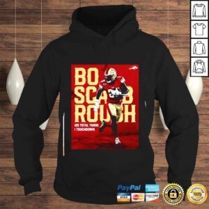 Hoodie Bo Scarbrough 120 Total Yards 1 Touchdown Shirts