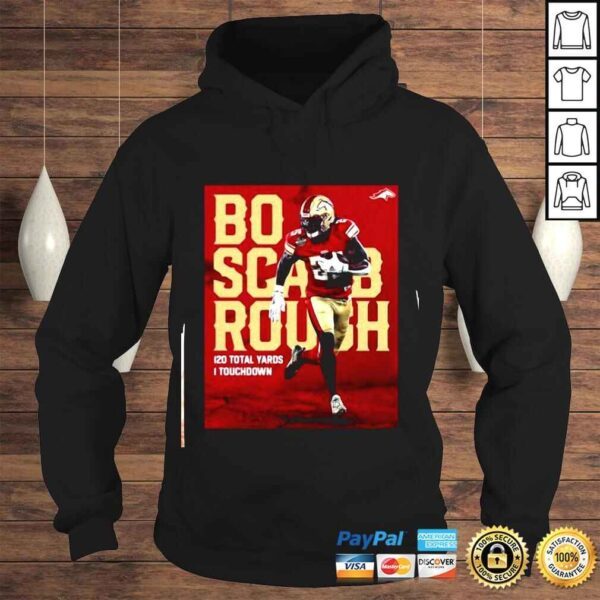 Bo Scarbrough 120 Total Yards 1 Touchdown Shirts - Image 4