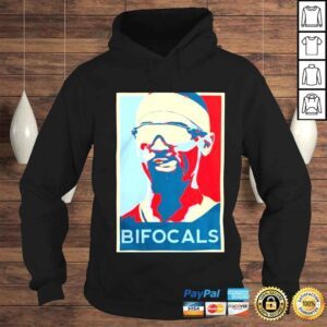 Hoodie Bobby bifocals vintage shirt