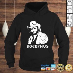 Hoodie Bocephus Throwback Country shirt