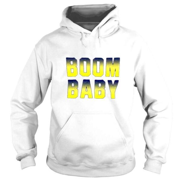 Boom Baby Gradient shirt - Image 4