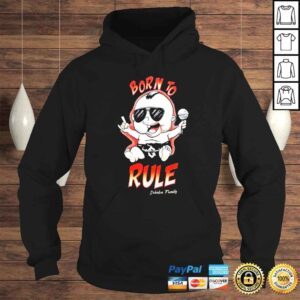 Hoodie Born to rule Sabaton family shirt