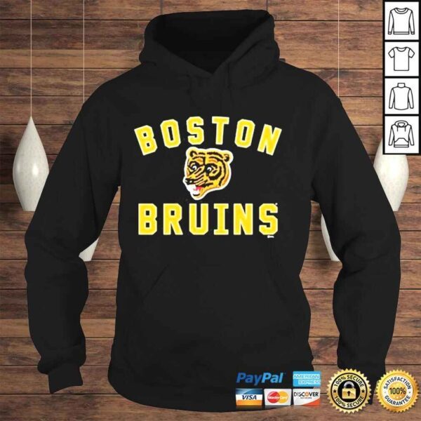 Boston Bruins 2022 victory arch shirt - Image 4