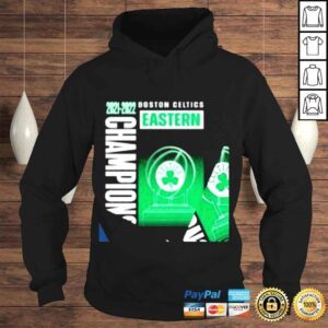 Hoodie Boston Celtics 2021 2022 Eastern Conference Champions Play Your Game shirt