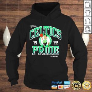 Hoodie Boston Celtics 2021 2022 Eastern Conference Champions shirt