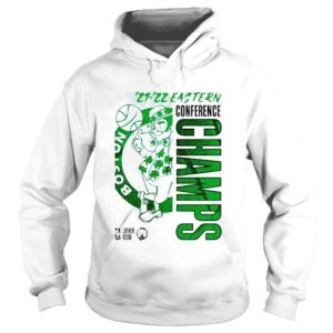 Hoodie Boston Celtics 20212022 Eastern Conference Champs tshirt