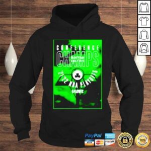 Hoodie Boston Celtics 2022 Eastern Conference Champions Extra Pass shirt