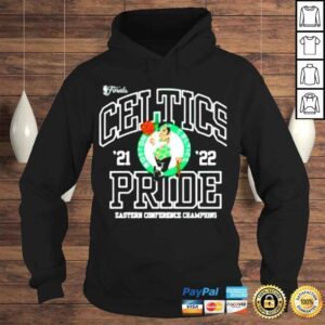 Hoodie Boston Celtics 2022 Eastern Conference Champions TShirt