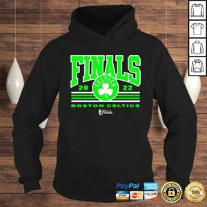 Hoodie Boston Celtics 2022 NBA Finals Bingham Tshirt