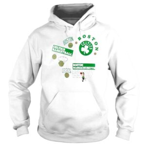 Hoodie Boston Celtics Basketball Boston Massachusetts shirt