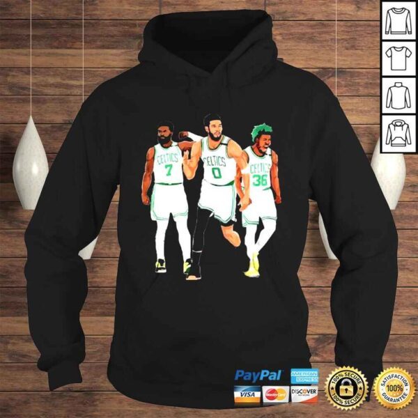 Boston Celtics Champions Eastern Conference Finals 2022 Shirt - Image 4