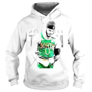 Hoodie Boston Celtics Jayson Tatum 2022 NBA Finals shirt