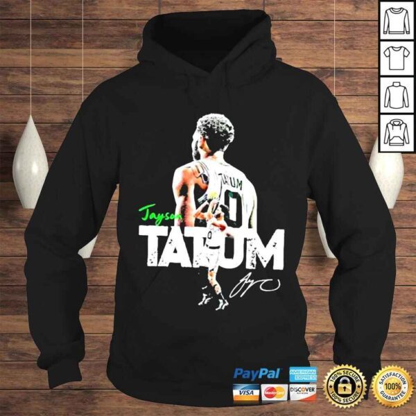 Boston Celtics Jayson Tatum NBA All Star 2022 shirt - Image 4