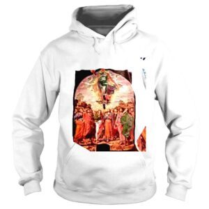 Hoodie Boston Celtics Marcus Smart Renaissance art shirt