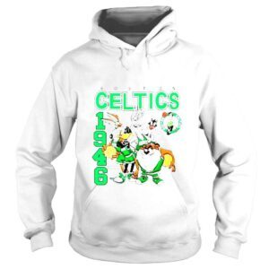 Hoodie Boston Celtics NBA Basketball Team Champs 1946 shirt