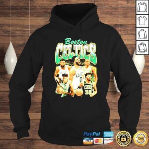 Hoodie Boston Celtics Nba Finals vintage shirt