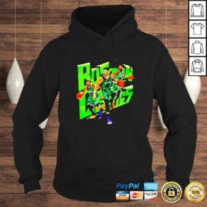 Hoodie Boston Celtics Pride Triblend NBA 2022 shirt