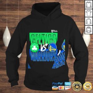 Hoodie Boston Celtics vs Golden State Warriors 2022 NBA Finals Matchup Know The Game 2022 shirt