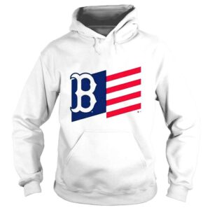 Hoodie Boston Red Sox Americana Shirt