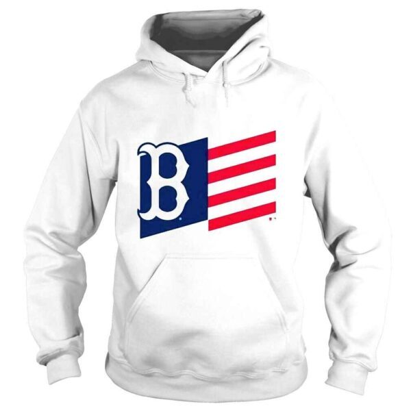 Boston Red Sox Americana Shirt - Image 4