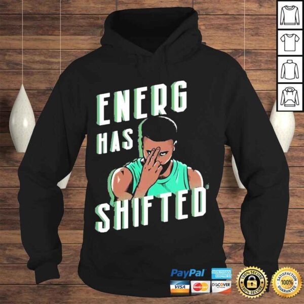 Boston basketball energy has shifted shirt - Image 4