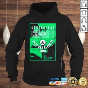 Hoodie Boston celtics 2022 eastern champions logo shirt