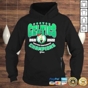 Hoodie Boston celtics 2022 eastern shirt