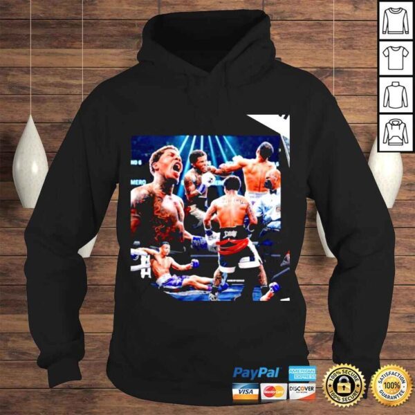 Boxing Gervonta Davis Champion shirt - Image 4