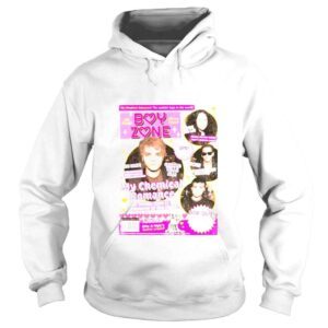 Hoodie Boy Zone My Chemical Romance Boy Zone Tribute Mcr shirt