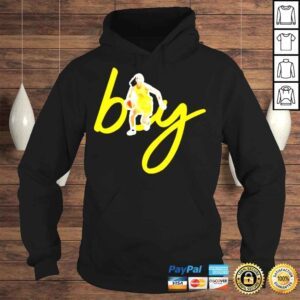 Hoodie Boy sue bird shirt