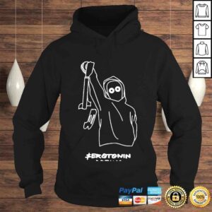 Hoodie Boywithuke new shirt