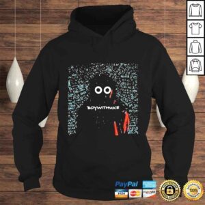 Hoodie Boywithuke shirt