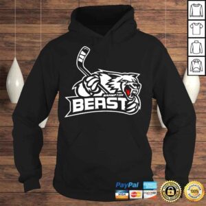 Hoodie Brampton Beast Hockey logo 2022 T shirt