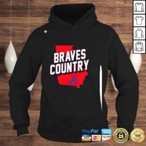 Hoodie Brave Country 2022 shirt