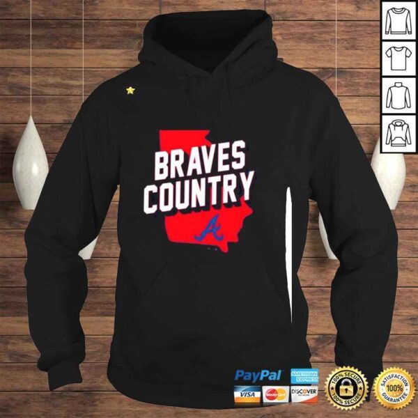 Brave Country 2022 shirt - Image 4