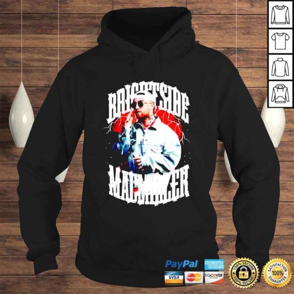 Brightside Mac Miller Diamond Thunder shirt - Image 4