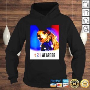 Hoodie Brittney Griner NBA we are BG shirt