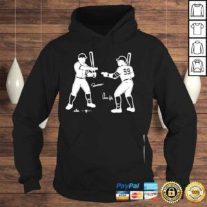 Hoodie Bronx Giants Shirt