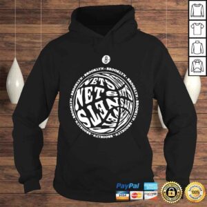 Hoodie Brooklyn Nets Basketball Street Collective shirt