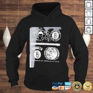 Hoodie Brooklyn Nets Court Street Collective Shirt