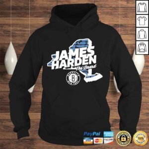 Hoodie Brooklyn Nets James Harden The Beard Shirt